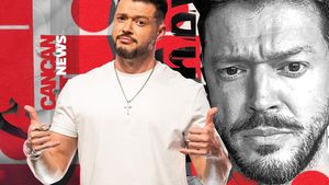 Victor Slav, gata să se însoare din nou?! Mariajul eșuat cu Bianca Drăgușanu nu l-a descurajat