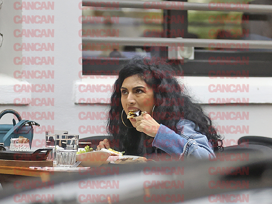 A servit masa la restaurant / (Sursa: CANCAN.RO)