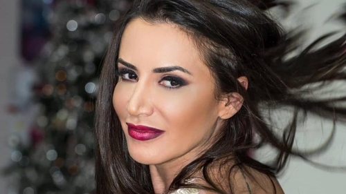 Mara Bănică e însărcinată! Vedeta este în culmea fericirii