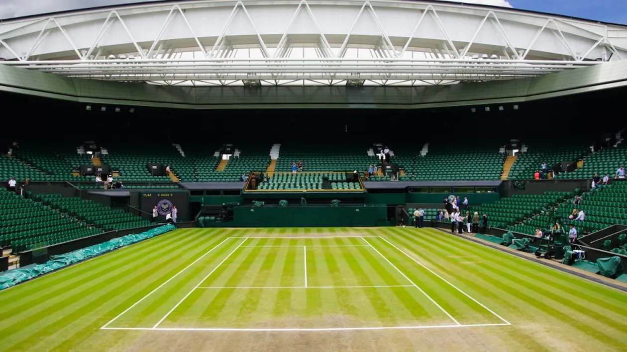 Ana Bogdan, învinsă la Wimbledon! Astăzi vor mai juca Cîrstea și Țig