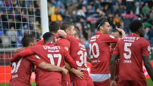 Moldovenii câștigă războiul cu oltenii și urcă pe loc de baraj pentru Conference League!