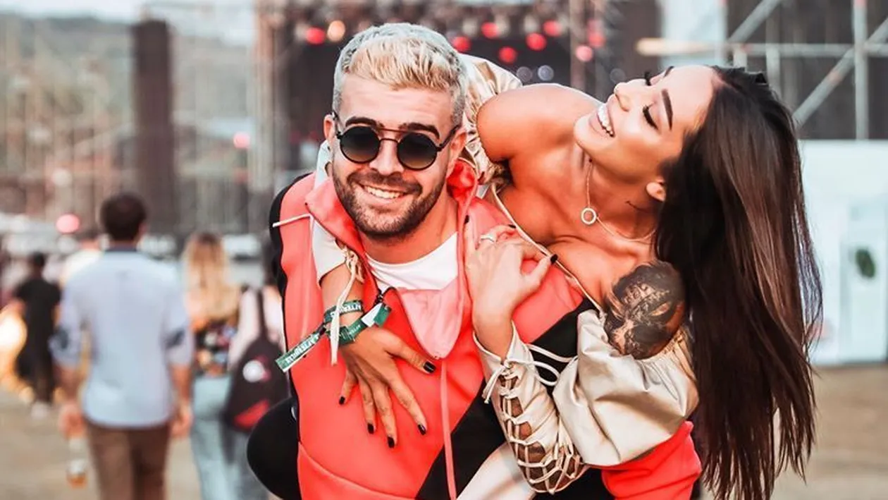 Iubita lui Speak și-a pus fanii pe jar cu ultima postare pe Instagram: ”Ești cumva însărcinată?”