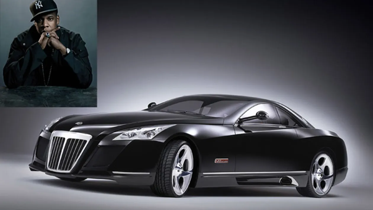 CANCAN deluxe. Topul vedetelor cu cele mai scumpe masini. Exista un sofer care a dat 8 milioane $ pe bolidul sau!