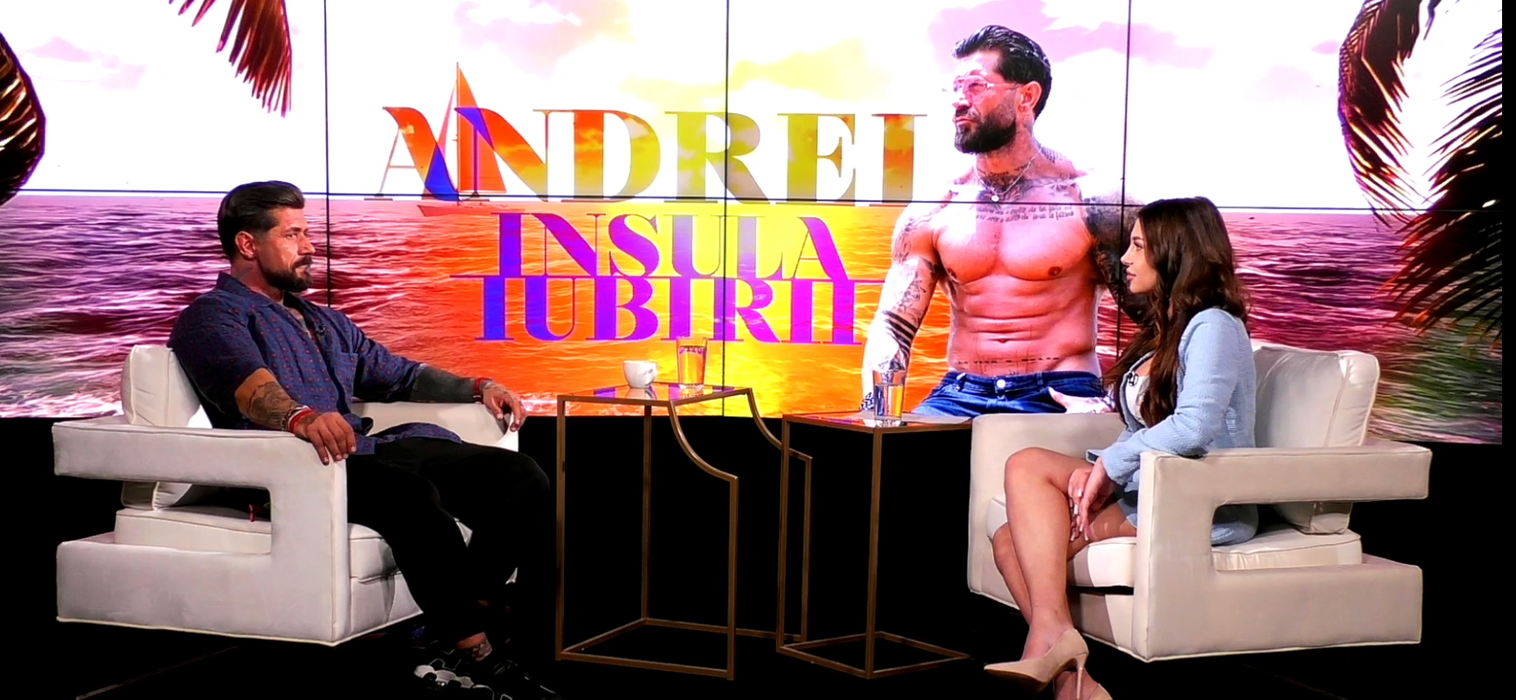 Andrei Rotaru spune tot adevărul despre Eric!