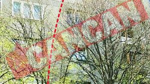 Salt de la etajul zece, in numele iubirii