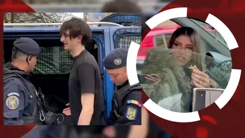 Toată lumea îl aștepta pe Potra, dar a venit „Fast & Furious”, varianta beată: mașini spulberate în fața Curții de Apel!: „Ce s-a întâmplat, vere??”