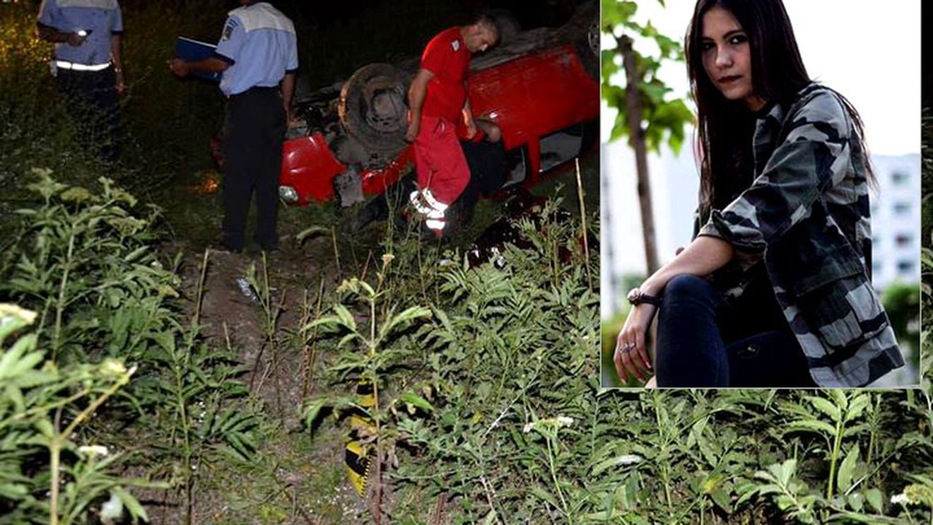 Fiul judecătorilor din Craiova care a provocat un accident mortal a fost reținut! Primele imagini cu adolescentul de 16 ani încătușat
