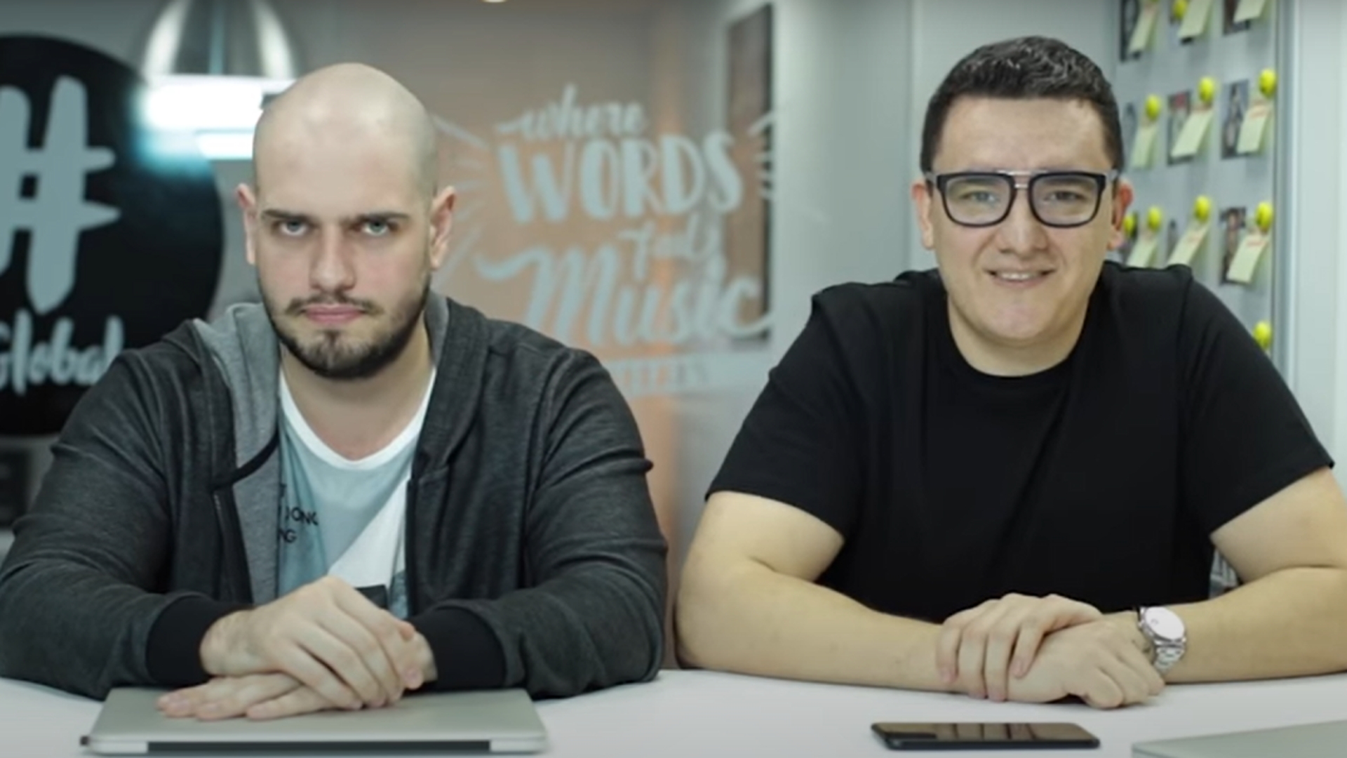 Fericire mare în familia Global Records. Lucian Ștefan, fondatorul casei de discuri, și aleasa inimii sale au făcut nunta!