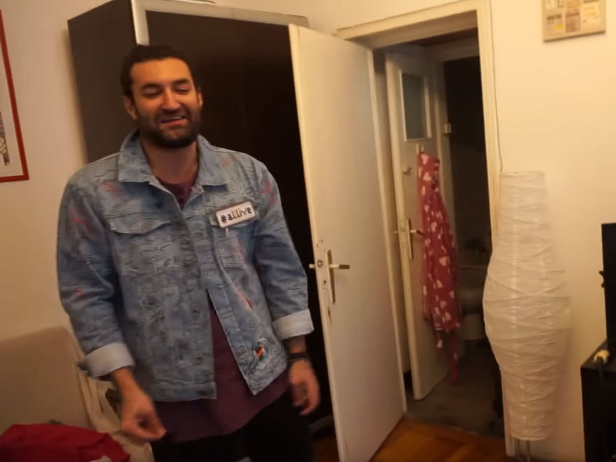 Farsa a fost gândită în amănunt de gaşca de băieţi