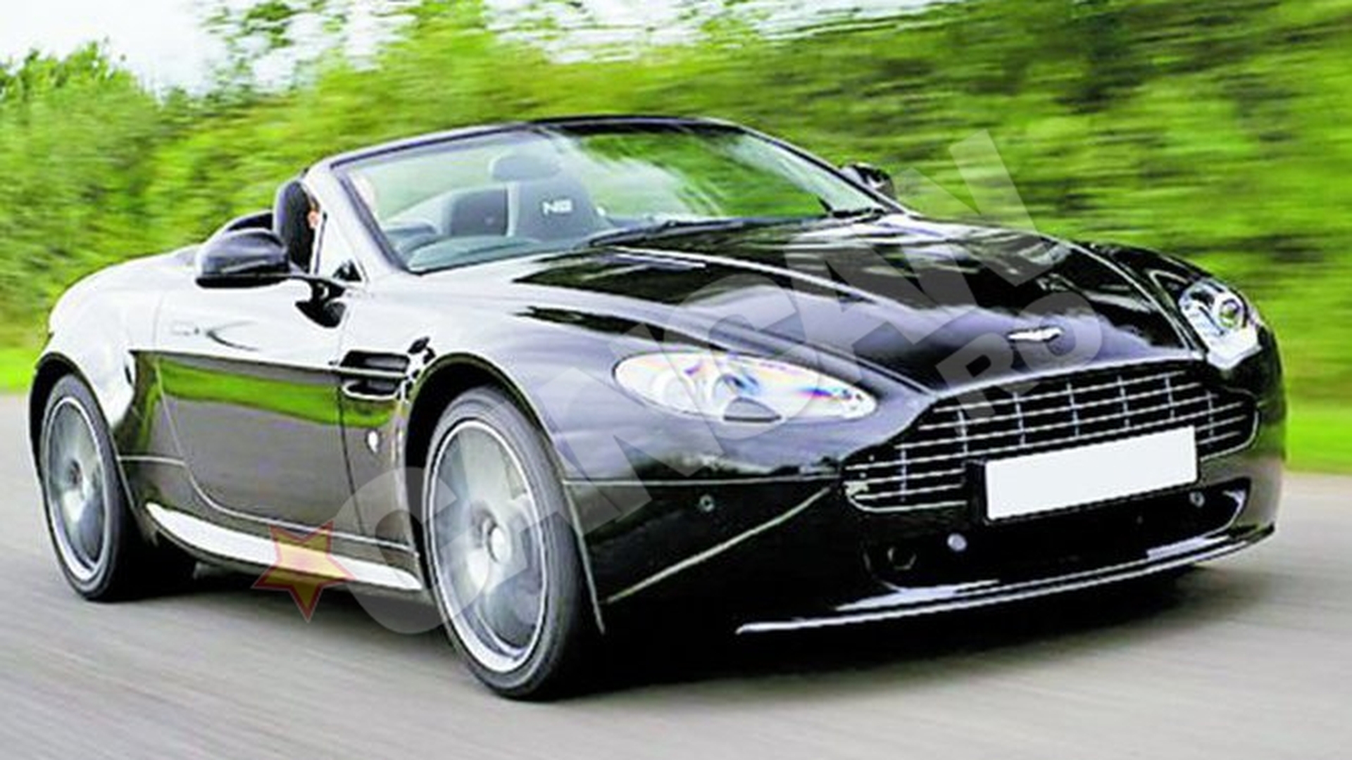L-au lasat fara un Aston Martin! Viorel Catarama, tras pe sfoara de doi austrieci