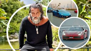 Bolizii lui torc ca niște fiare, femeile îl sorb din priviri, iar miliardarii își ascund amantele de frică: Zeus de Monaco e noul stăpân al Rivierei!