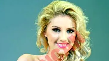 Daiana Anghel are un pretendent de 196 kg!