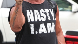 Acasa la Hulk Hogan. Ia uite in ce minunatie de vila a locuit pana de curand luptatorul!