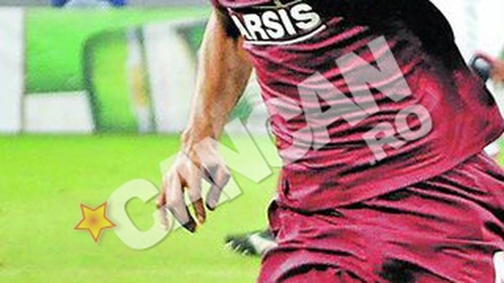Probleme in Grant. Marcos Antonio vrea sa plece de la Rapid!