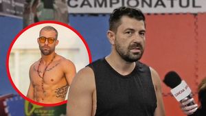 Se încinge ringul la RXF! Marian Grozavu e de neoprit și promite spectacol total: "Îi voi muta dinții lui Mattia din față, în spate"
