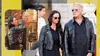 James Hetfield și proaspăta logodnică au atras toate privirile în centrul Capitalei. Solistul trupei Metallica, „lună de miere” în România