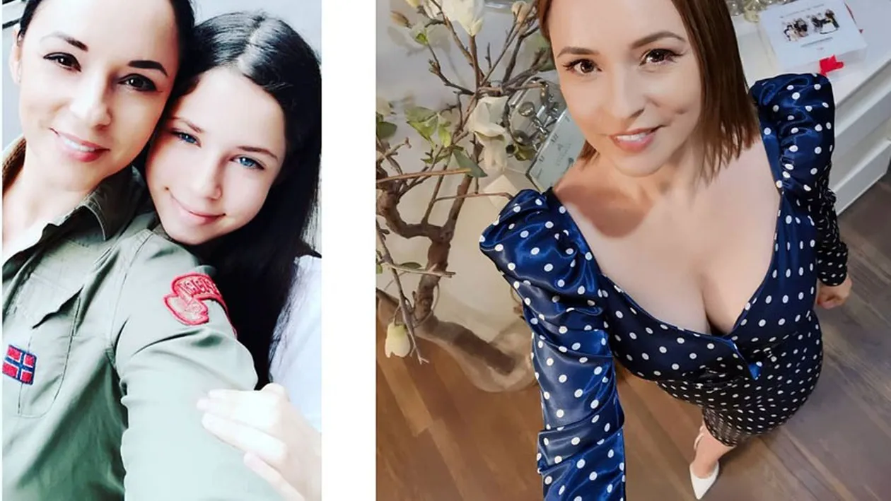 Andreea Marin a izbucnit în lacrimi după ce și-a dojenit fiica: “Dacă am conștientiza, ne-ar fi adesea mult mai ușor”. Ce a făcut Violeta