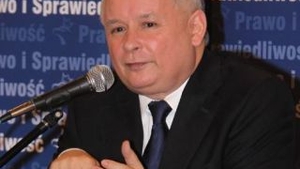 Jaroslaw Kaczynski si-a depus oficial candidatura la presedintia Poloniei