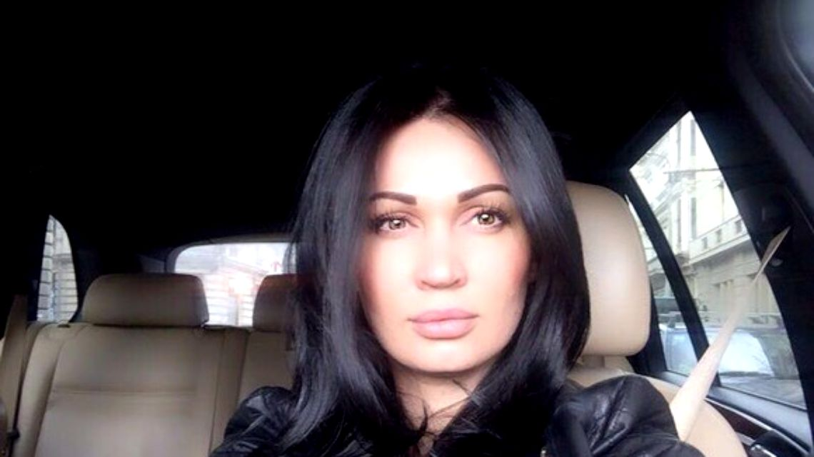 Nicoleta Luciu, nostalgică pe Instagram. Ce a postat vedeta pe contul său