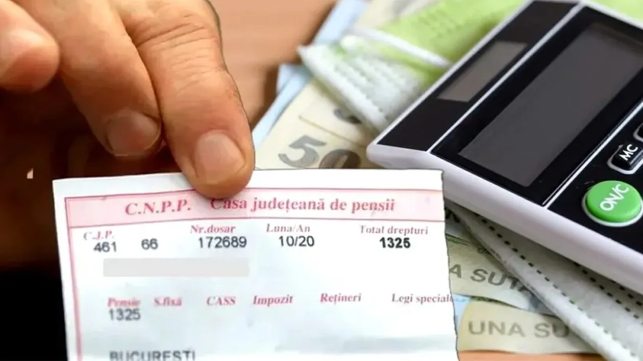 Pensionarii din aceste orașe din România, 574 lei în plus la pensie. Cine beneficiază