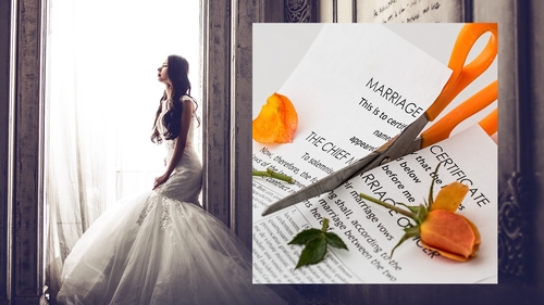 Poveste ireală! De ce o mireasă a vrut să divorțeze la doar o zi distanță de la nuntă. Ce regulă a încălcat soțul chiar în ziua cea mare