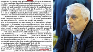 Udrea l-a turnat la Securitate pe socrul lui George Maior: la beție "cam își dă drumul"