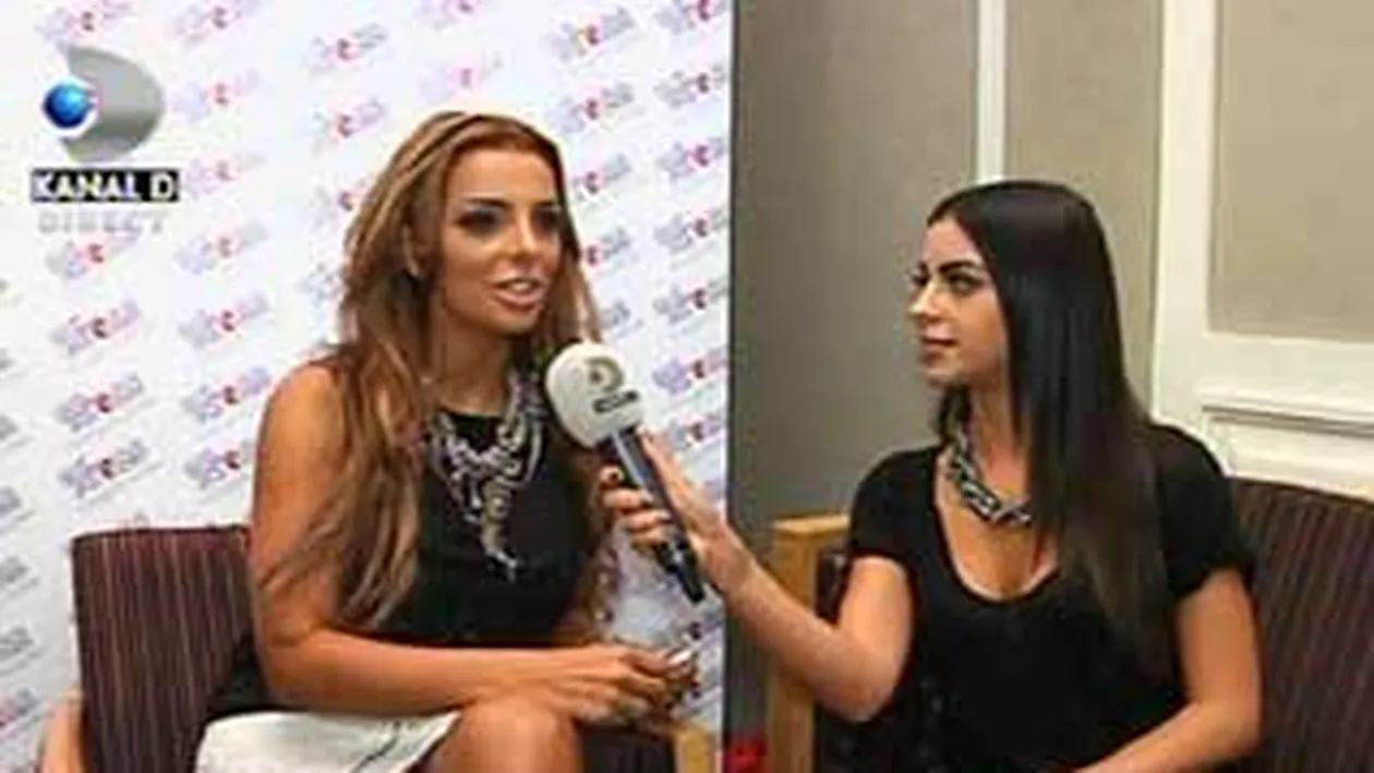 VIDEO Madalina Radu a rupt prietenia cu Ramona Gabor! Eu ma pregatesc pentru o cariera politica! Vreau sa devin cineva