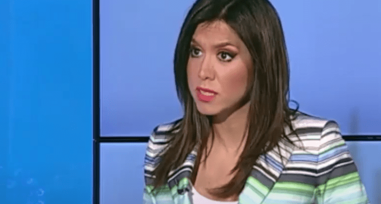 Cum arăta Denise Rifai în tinerețe, pe vremea când era blondă? Iubita lui Dan Alexa e regina schimbărilor de look
