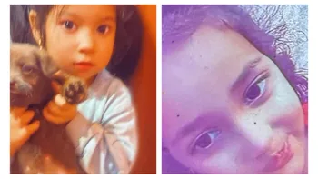 Minore de 5 și 4 ani, căutate de autorități. Fetițele au plecat de acasă și nu s-au mai întors