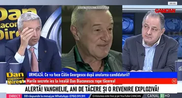E clar, se lasă cu scandal! Marian Vanghelie îl face praf pe Gigi Becali: ”Cine e ăsta? O mascotă! Lumea nu vede că e nebun?”