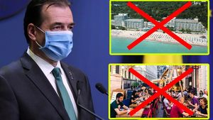 E oficial, hotărârea tocmai a fost luată! Orban a tăiat în carne vie: hotelurile și terasele, închise dacă nu respectă regulile sanitare