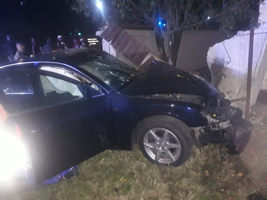 Impactul a fost fatal pentru șoferița de 24 de ani