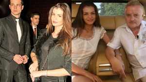 Irinel Columbeanu a scris în cea de-a doua sa carte despre relația pe care a avut-o Monica Gabor cu șoferul Ricky. S-a speculat multă vreme că ar fi fost amanți