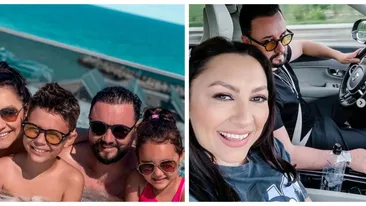 De ce nu a vrut mai vrut să meargă Eva, fiica Andrei, la grădiniță. Cătălin Măruță, amuzat: „Băiatul cred că o plăcea”