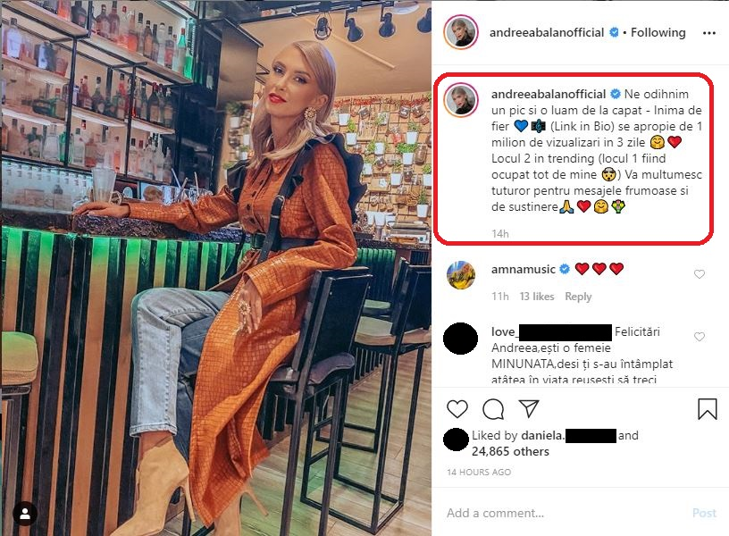 Asta schimbă tot! Dorian Popa este adevăratul motiv al divorțului Andreei Bălan de George Burcea?!