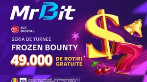 (P) MrBit, cazinoul preferat al „vânătorilor de recompense”!