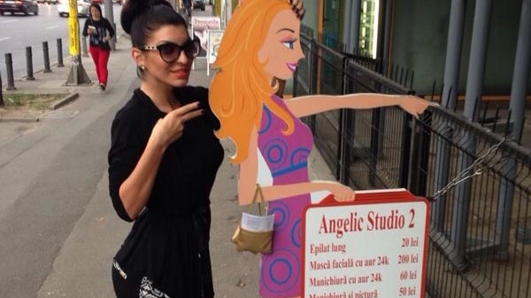 Andreea Tonciu s-a intors din Turcia! Asa arata NOUL ei NAS dupa operatia de la Istanbul