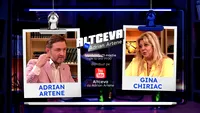 GINA CHIRIAC, despre puterea cuvintelor și manifestare: ”Devenim ceea ce gândim!” | ALTCEVA CU ADRIAN ARTENE