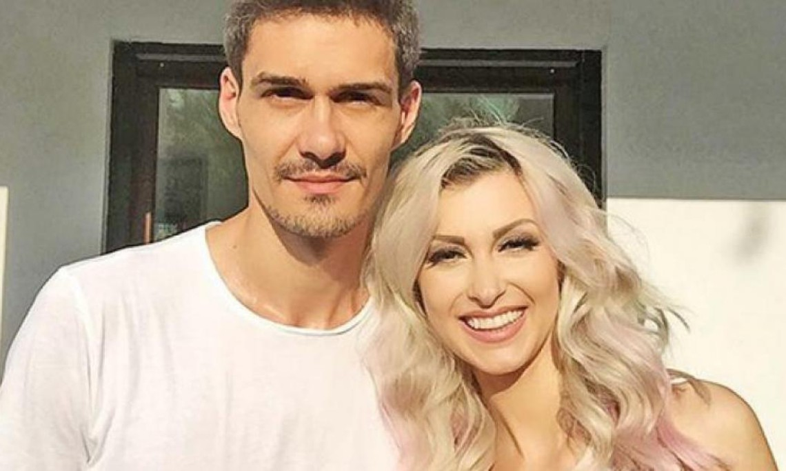 Acum totul e clar! Andreea Bălan a recunoscut că nu mai este împreună cu George Burcea