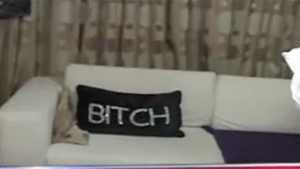 În casa Danielei Crudu troneaza cuvantul "târfă"! Tatal fostei asistente: "Nu stiu ce inseamnă, dar imi place"
