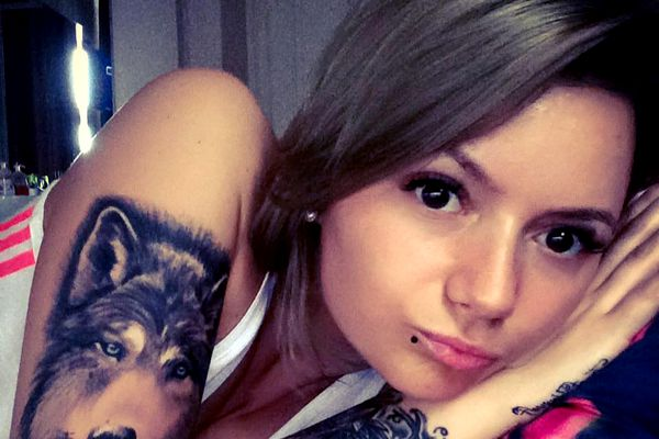 Nella, fosta soție a lui Ionuț Jaguarul, nu se mai ascunde! S-a pozat cu noul iubit