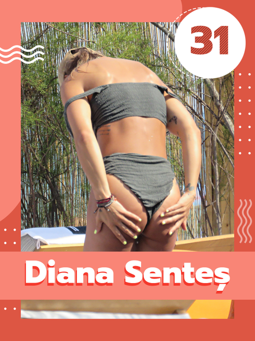 Fundulețul la control! TOP 50 sexy-vedete care au încins litoralul românesc!