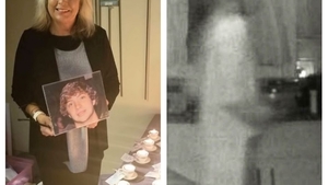Scene paranormale filmate de o femeie. Fantoma fiului mort în urmă cu doi ani a vizitat-o