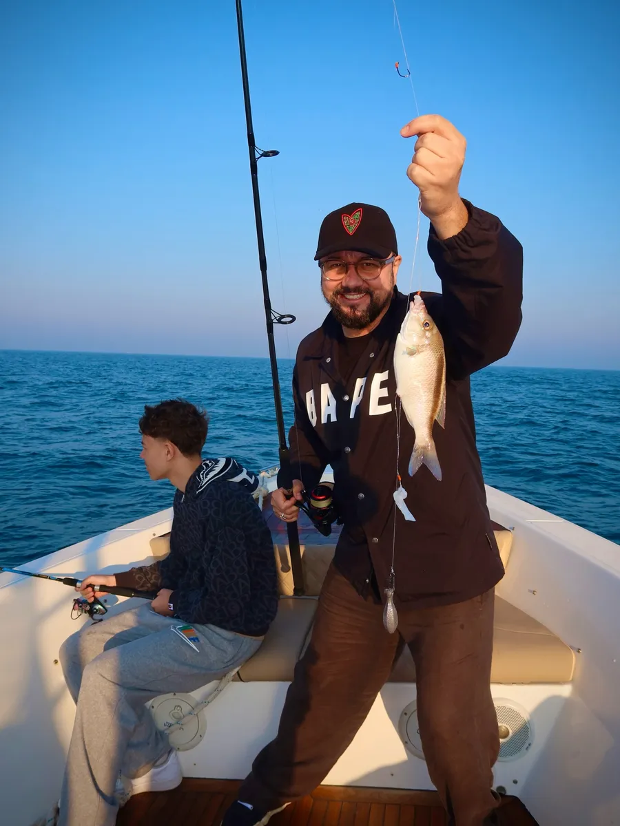 Cătălin Măruță și David. SURSA FOTO: Social media.