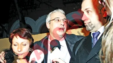 Catalin Crisan s-a casatorit!