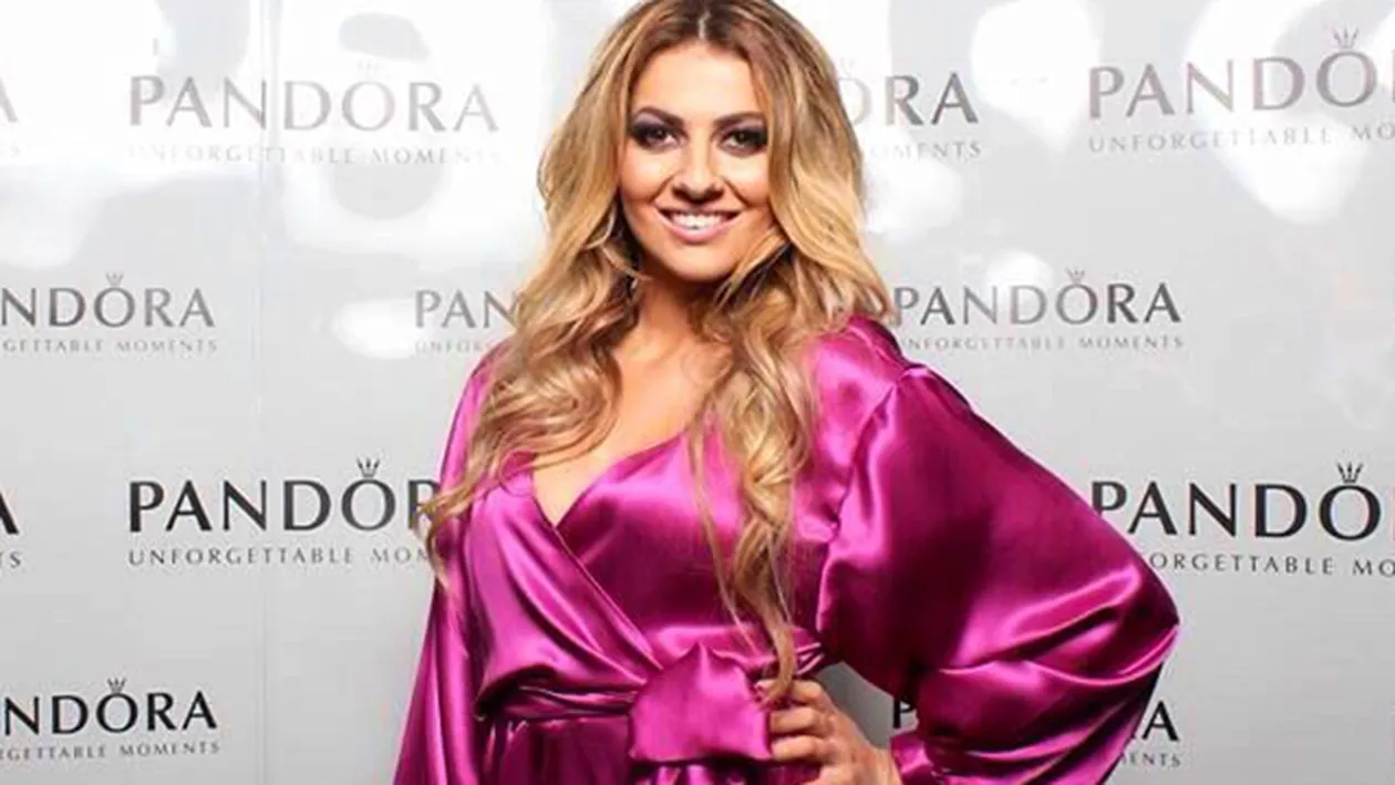 Lidia Buble, schimbare radicala de look dupa ce l-a lasat pe Razvan fara sotie! Acum este mai pe placul matinalului