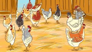 Test de inteligență | În această imagine s-au strecurat 4 greșeli. Doar un geniu le poate identifica pe toate