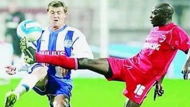 Cine il mai tine minte pe “Georgica”? A jucat 80 de meciuri in Liga 1, a castigat un titlu cu Dinamo, iar acum este…