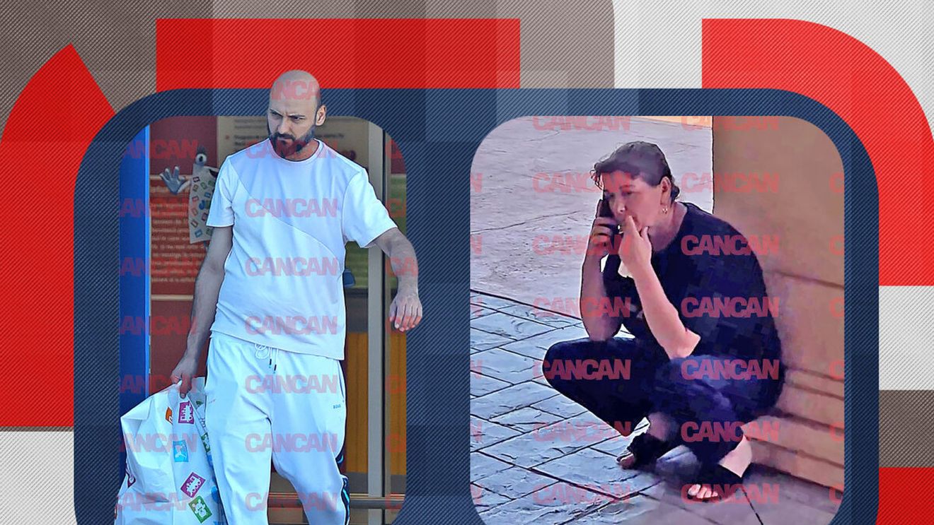 Imaginile suferinței! Mama Teodorei, prăbușită de durere la locul unde fiica și nepoțica ei s-au jucat înainte de crima care a îngrozit România