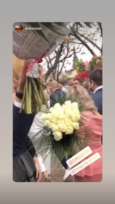 Cine este, de fapt, soția lui Ștefan Stan. Câștigătorul de la Vocea României s-a căsătorit azi